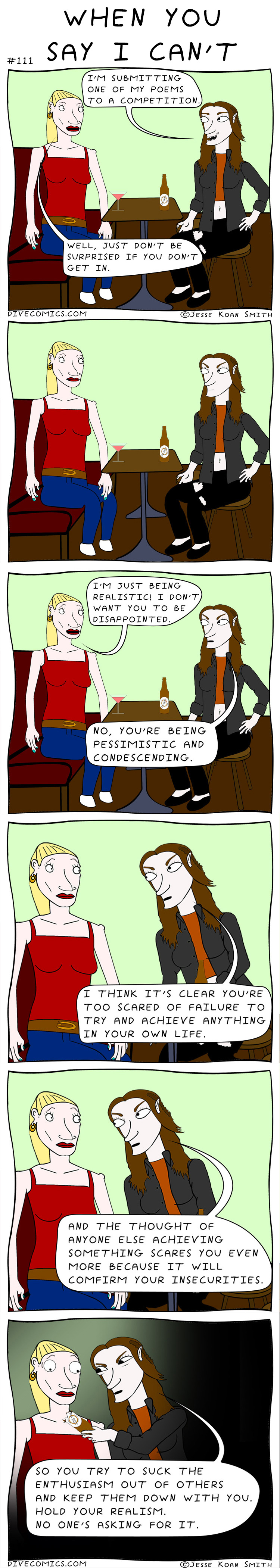 Dickheads