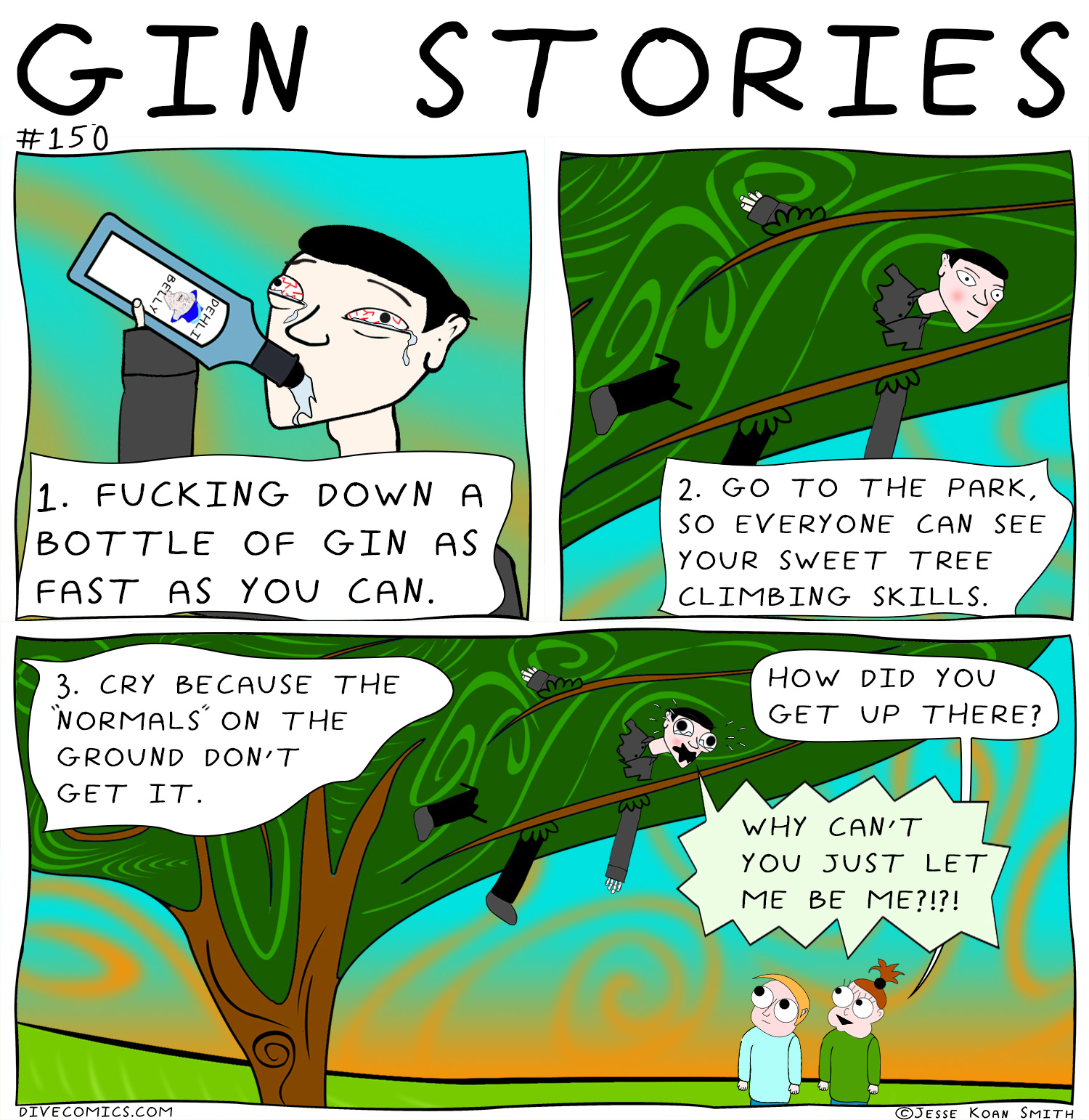 GIN!