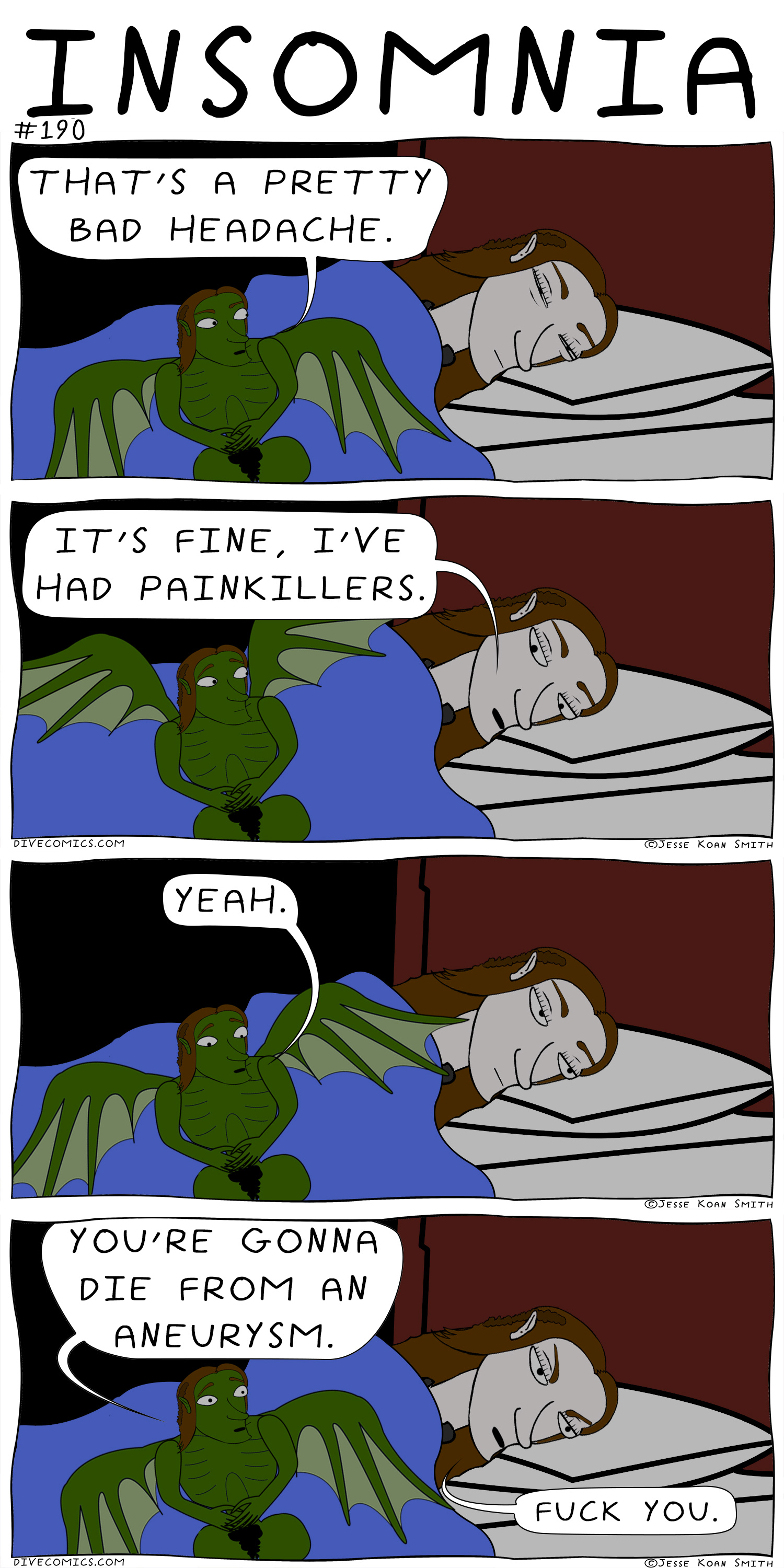 NEVER SLEEP AGAIN!!!