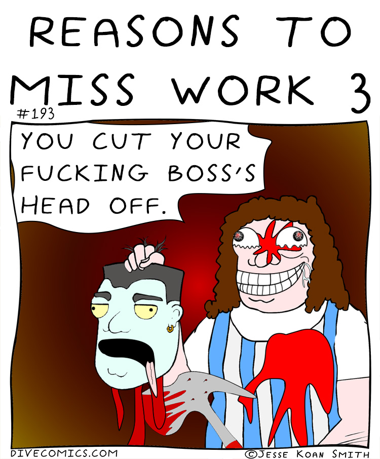BOO WORK