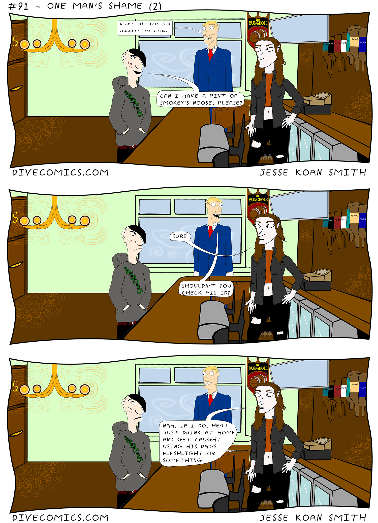 Inkly-tee-piggly-tee