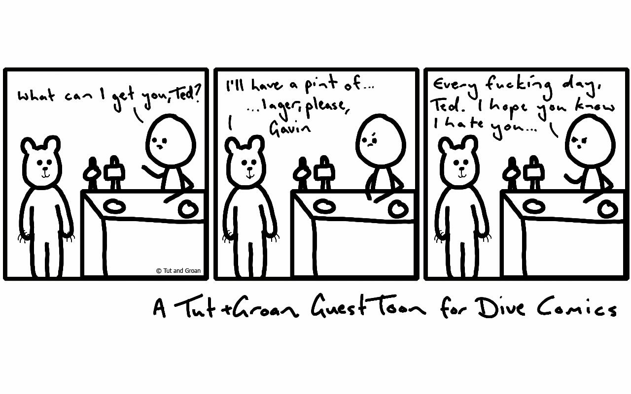 TutGroan